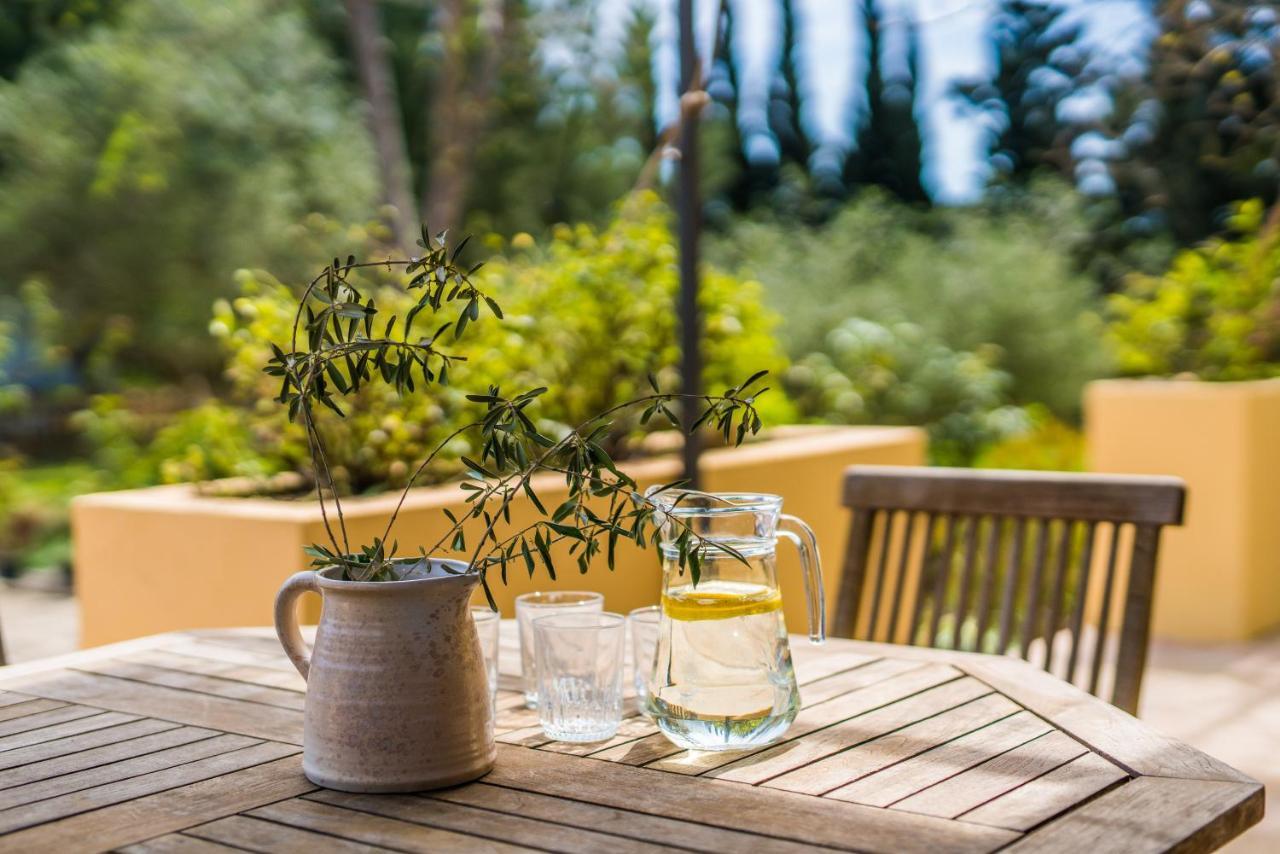 Traumhafte Finca Son Senyor - Mit Pferdekoppel Villa Sa Pobla Esterno foto