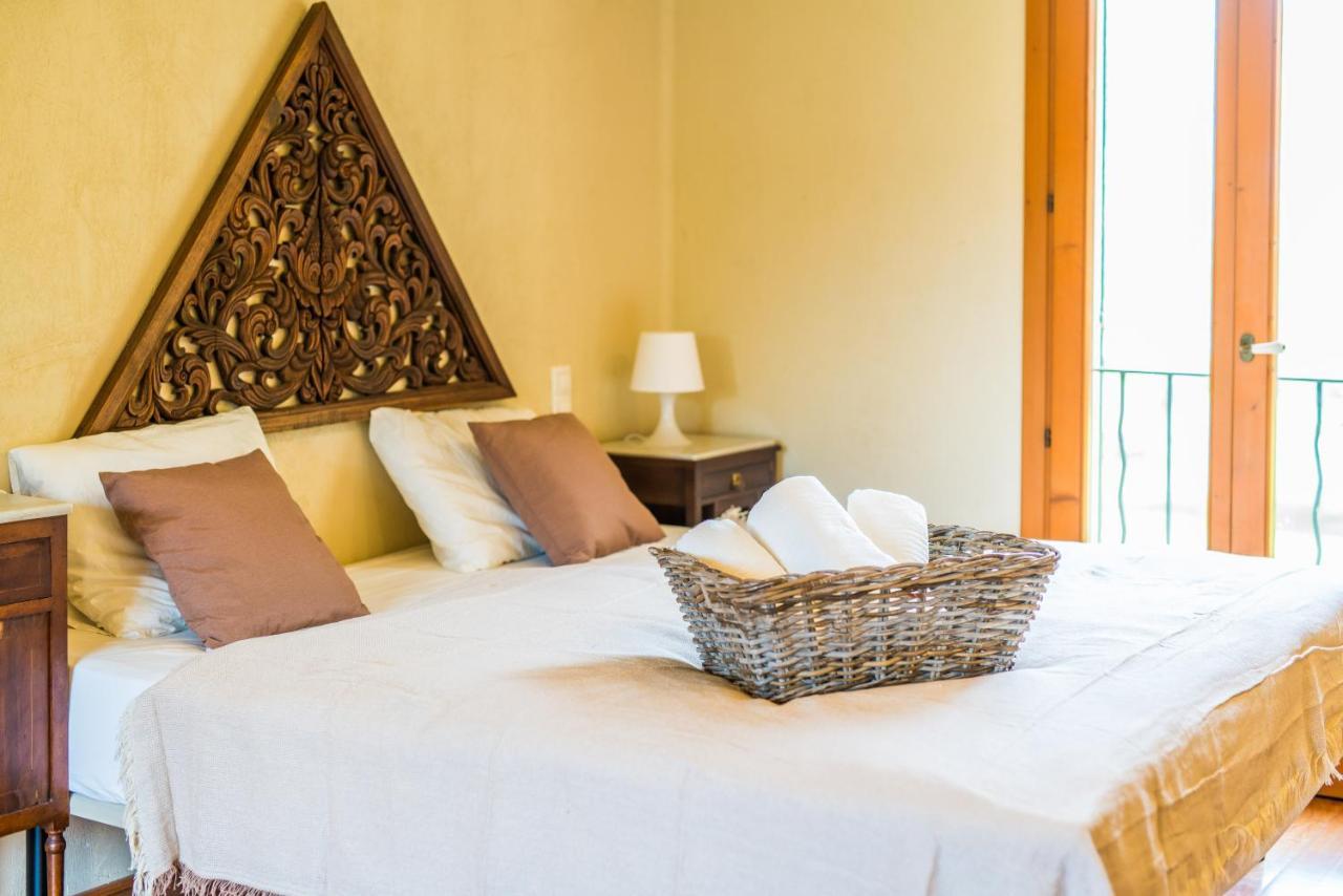 Traumhafte Finca Son Senyor - Mit Pferdekoppel Villa Sa Pobla Esterno foto