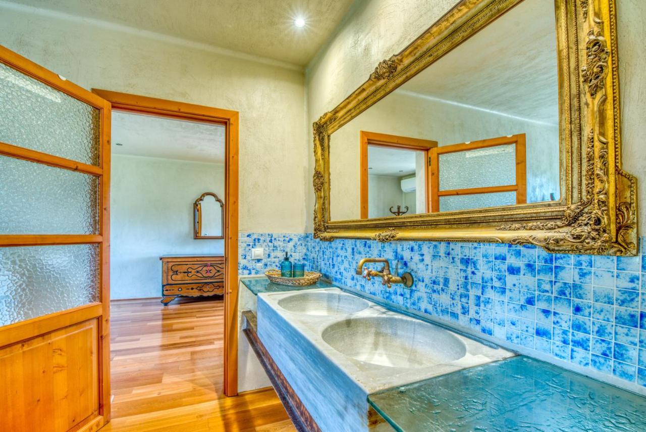 Traumhafte Finca Son Senyor - Mit Pferdekoppel Villa Sa Pobla Esterno foto