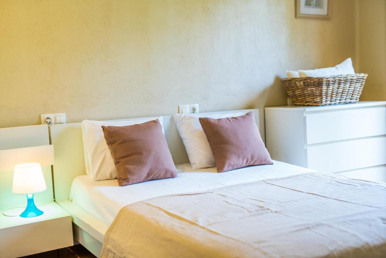 Traumhafte Finca Son Senyor - Mit Pferdekoppel Villa Sa Pobla Esterno foto