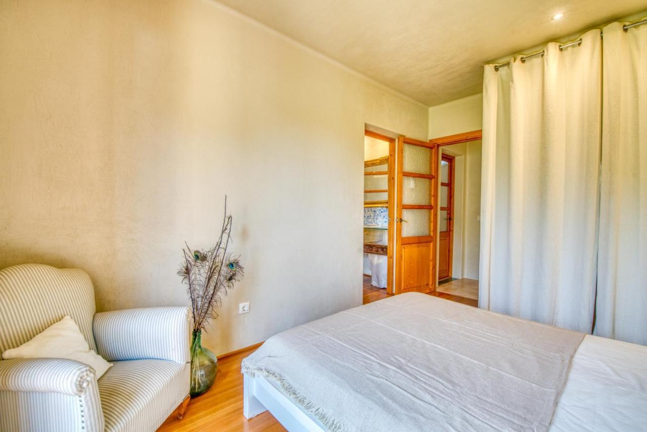 Traumhafte Finca Son Senyor - Mit Pferdekoppel Villa Sa Pobla Esterno foto