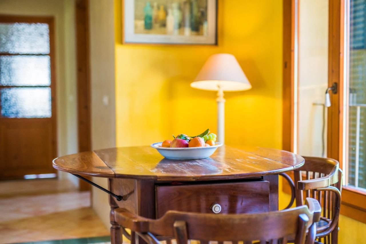 Traumhafte Finca Son Senyor - Mit Pferdekoppel Villa Sa Pobla Esterno foto