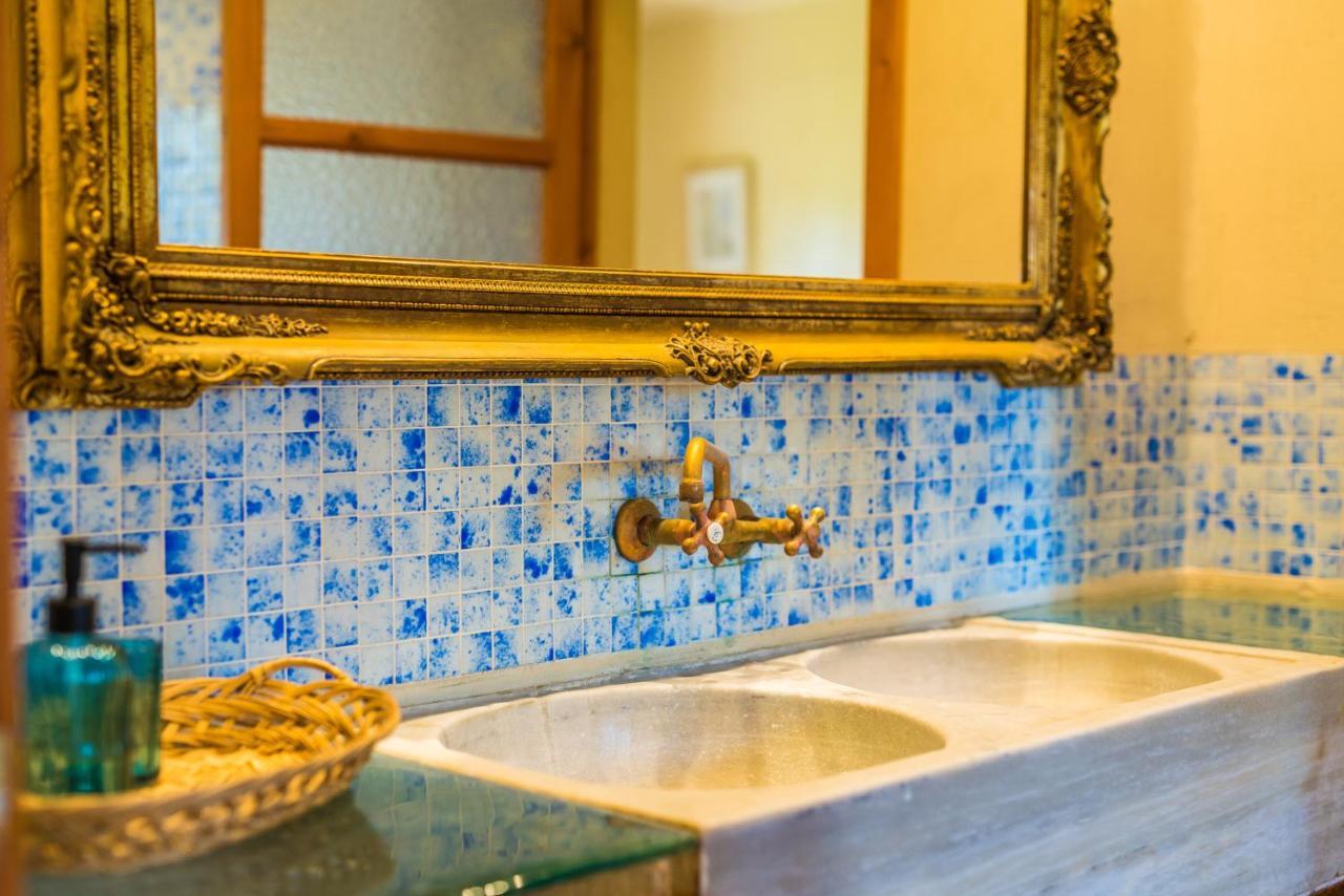 Traumhafte Finca Son Senyor - Mit Pferdekoppel Villa Sa Pobla Esterno foto